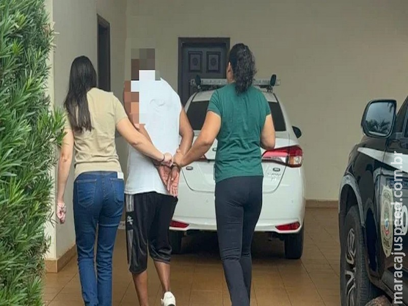 Polícia coloca atrás das grades dois agressores de mulheres e um estuprador em MS
