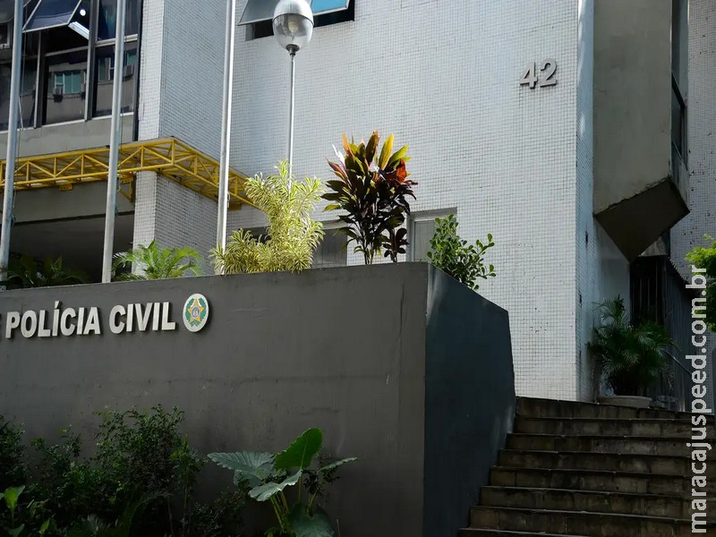 Polícia desarticula fabricação ilegal de armas na Baixada Fluminense