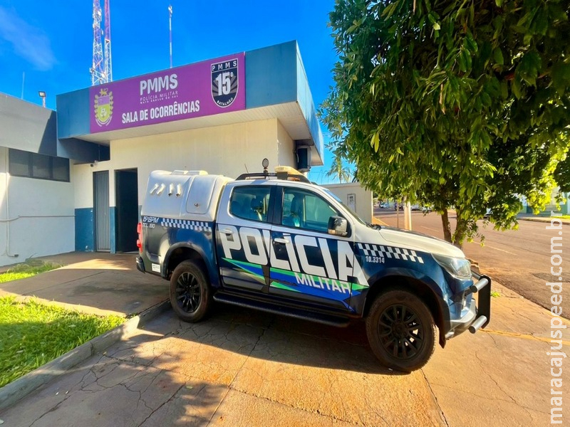 Polícia Militar intensifica fiscalização de trânsito em Maracaju e apreende veículos