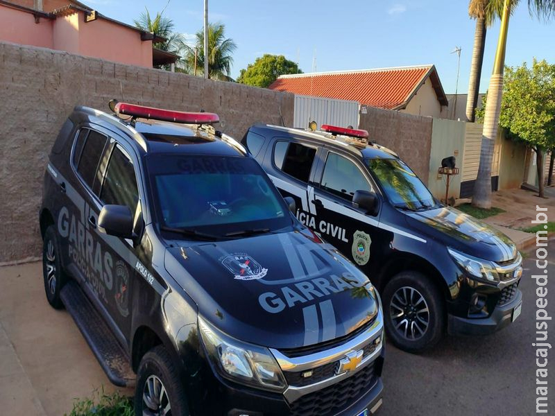 Polícias Civis de Santa Catarina, Mato Grosso do Sul e Piauí deflagram Operação e prendem quadrilha especializada no golpe do falso advogado