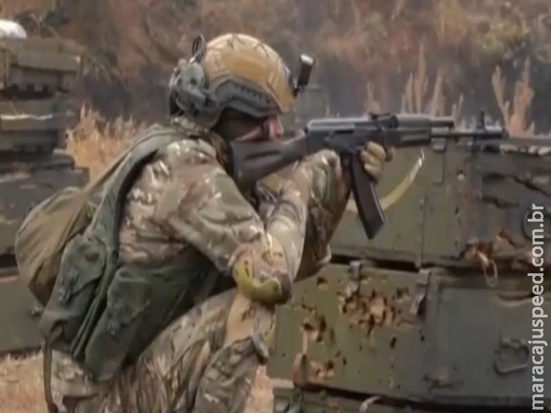 Por que soldados russos estão usando motos elétricas na guerra contra a Ucrânia