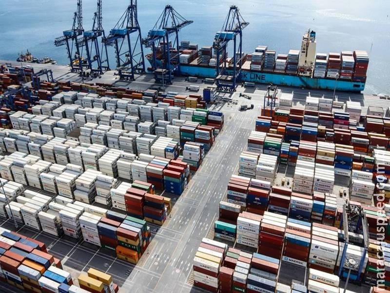 Portos brasileiros terão sistema de amplia segurança na navegação; investimento chega a R$ 380 milhões