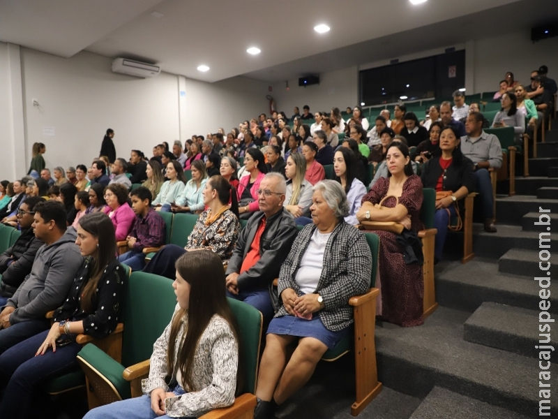 Prefeitura de Maracaju lança Projeto de Oficinas de Artesanato fortalecendo autonomia, vínculos comunitários e inclusão produtiva