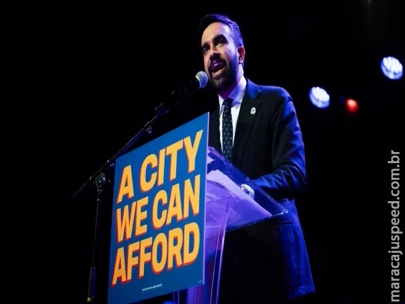 Quem é Zohran Mamdani, socialista e 1° prefeito muçulmano de Nova York