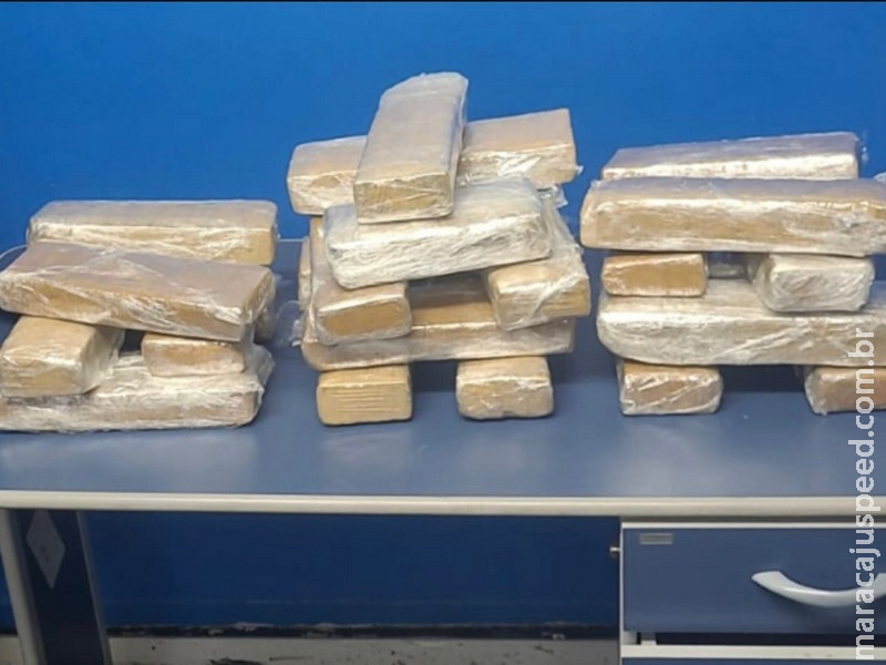 Recurso do MPMS garante regime fechado a condenado por tráfico de drogas em Três Lagoas