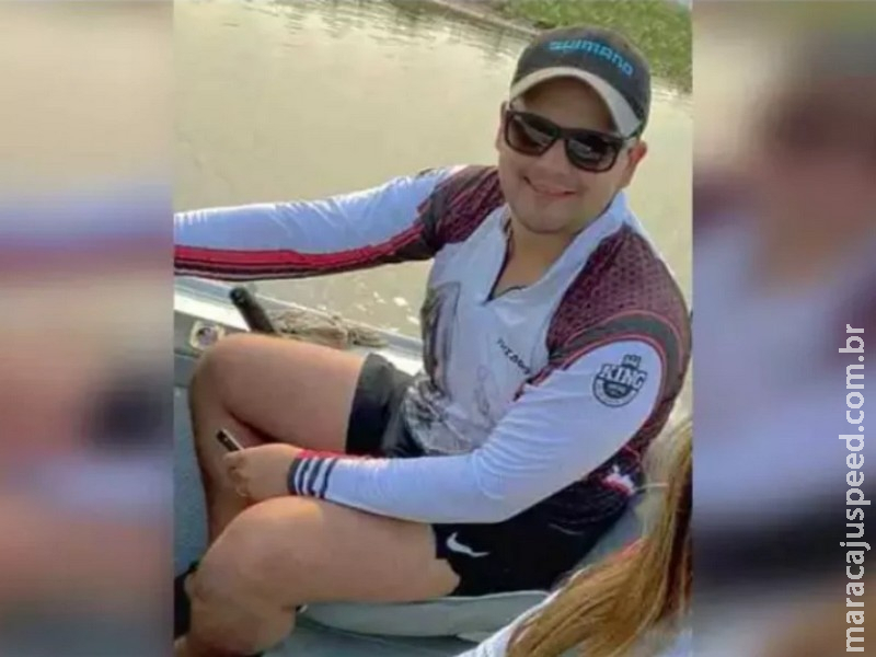 Réu por morte de pescador é nomeado no TCE-MS com salário de R$ 40 mil