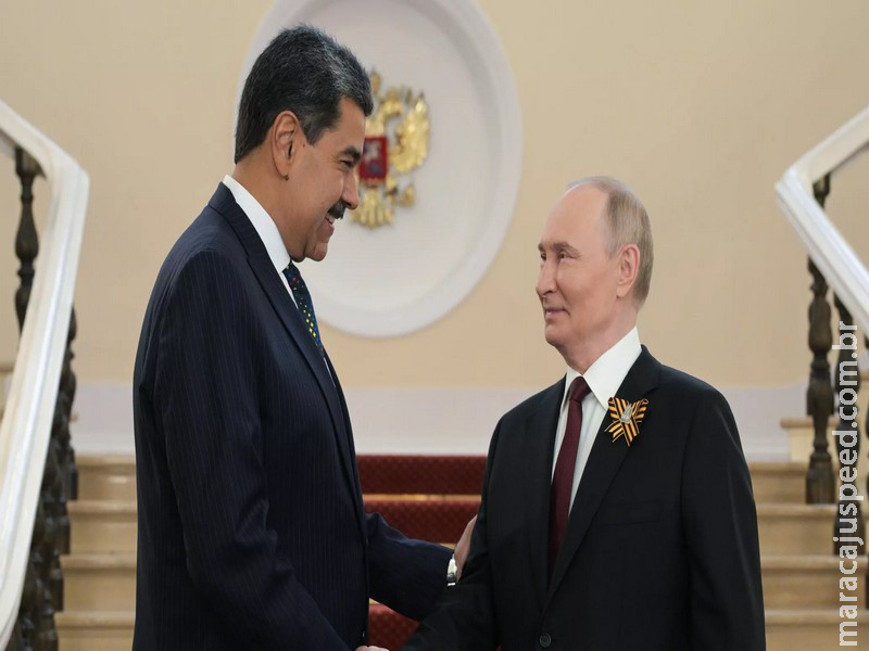 Rússia apoia Venezuela e defende América Latina como zona de paz