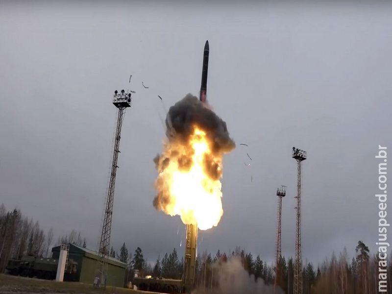 Rússia desenvolveu novas armas de mísseis contra as quais o Ocidente não tem como se contrapor, diz ex-analista da CIA