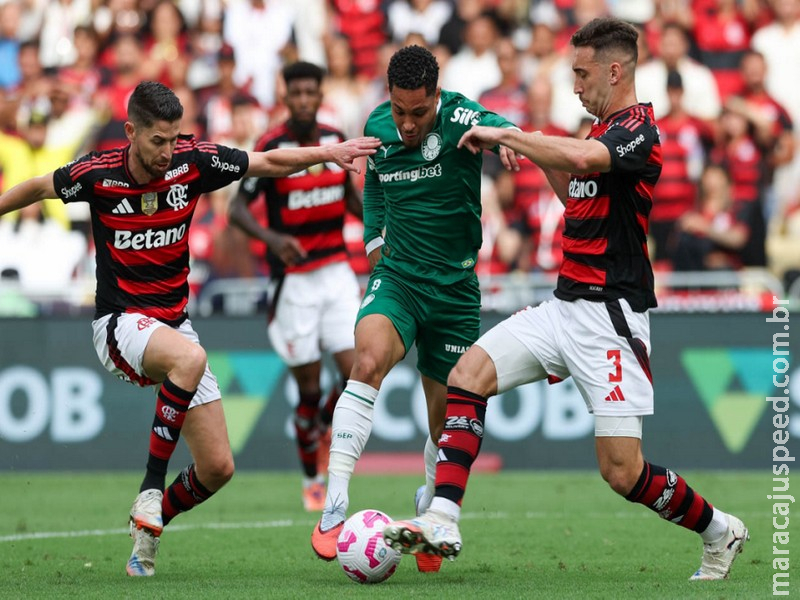 Saiba onde assistir Palmeiras x Flamengo pela final da Libertadores