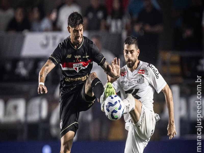 Santos passa a torcer para rival histórico para evitar queda no Brasileirão; entenda