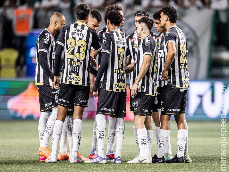 Santos vive pior série com Vojvoda e enfrenta sequência difícil em briga contra a queda; compare tabelas