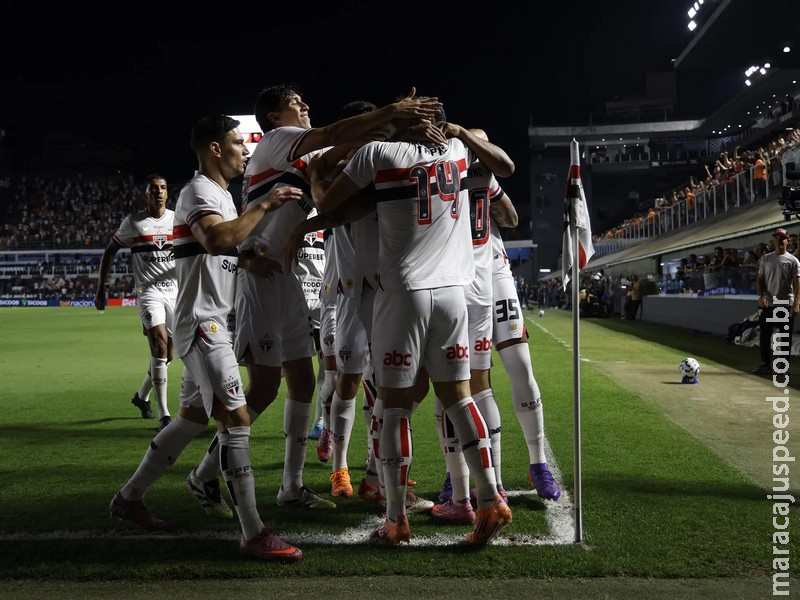 São Paulo x Bragantino pelo Brasileirão: onde assistir ao vivo, estatísticas, histórico e escalações