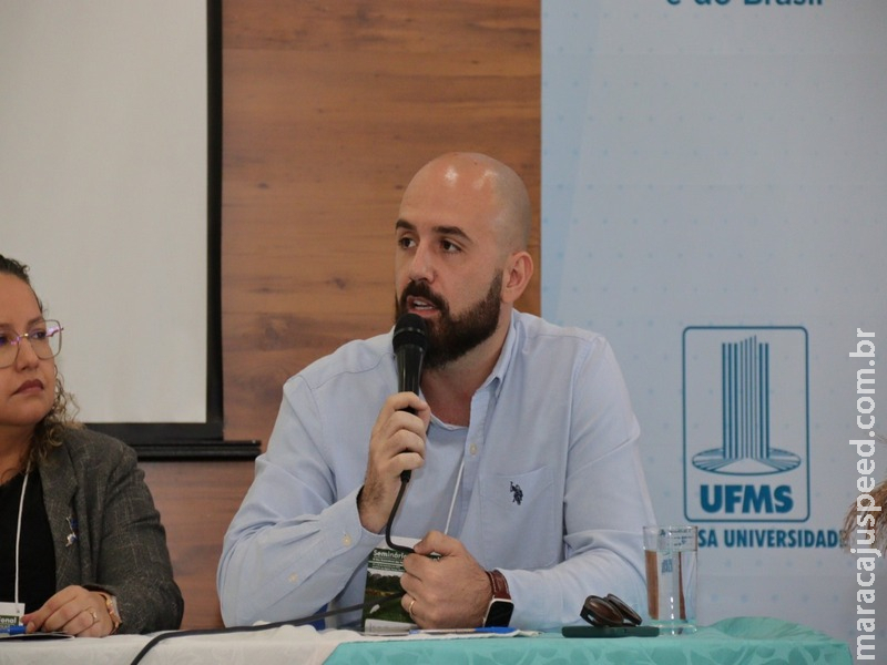 Secretário adjunto destaca importância de criar “condições de mercado” para viabilizar políticas ambientais