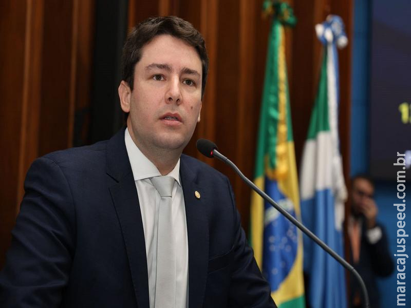 Segundo Deputado Governo pressiona e vaga do TCE-MS é preenchida a toque de caixa