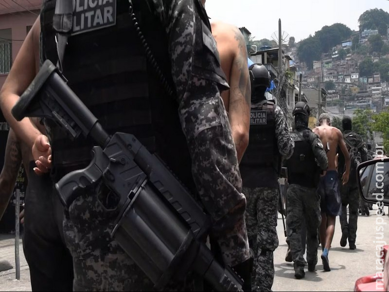 ‘Sem criminoso favorito’ e com objetivo de retomar territórios, RJ planeja novas ações policiais após megaoperação contra o CV