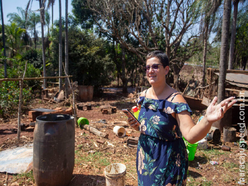 Sem indenizar famílias, Nasa Park avança na reconstrução da barragem  