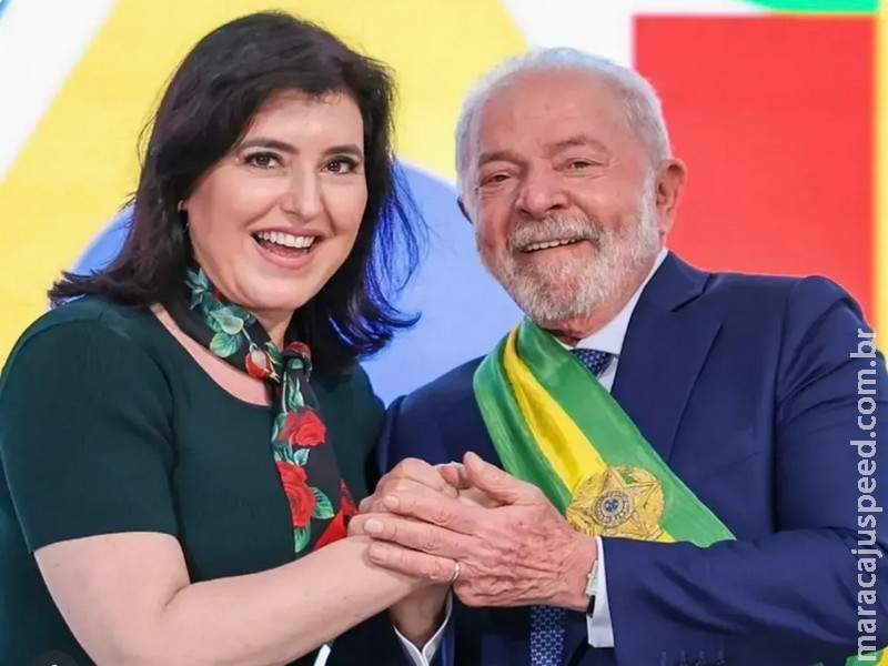 Simone deseja candidatura por MS, mas Lula definirá o destino