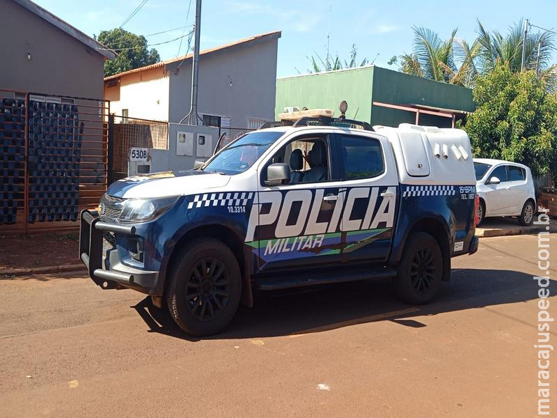 Solto na sexta, homem é preso no domingo por roubo com faca em Maracaju
