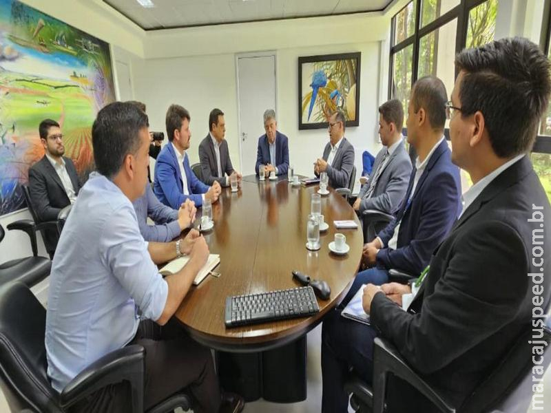 TCE-MS cria comissão e articula ações conjuntas para acompanhar a Reforma Tributária