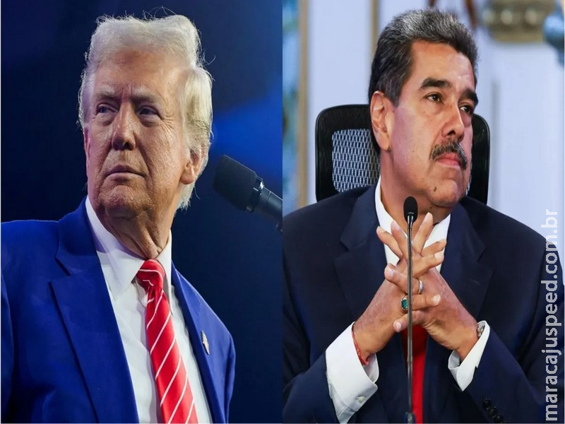 Trump afirma que os dias de Maduro no poder estão contados