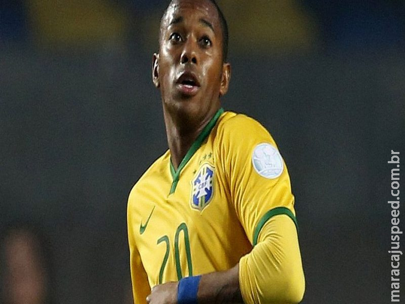 Urgente: ex-jogador Robinho deixa a prisão