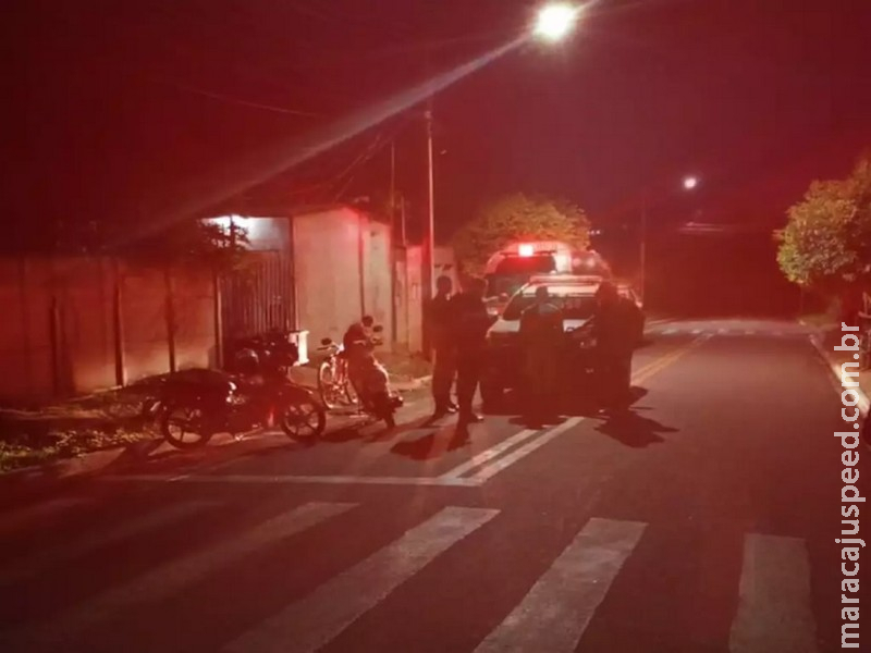 URGENTE: Mulher é brutalmente morta pelo próprio filho em MS