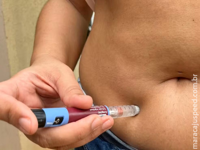 Venda clandestina de canetas emagrecedoras acende alerta em MS