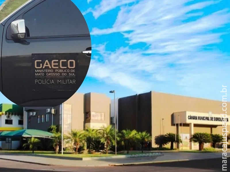 Vereadores, ex-vereadores e ex-secretários estão entre alvos do Gaeco; confira os nomes