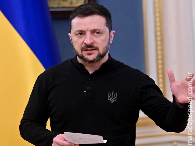 Zelensky vê “passos importantes” em Genebra, mas cobra “mais” para o fim da guerra
