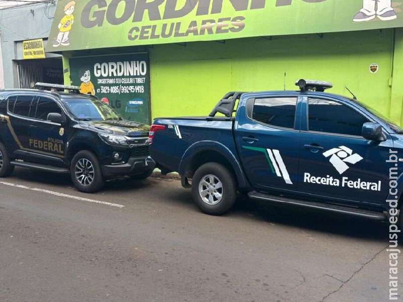 Em uma semana, PF enquadra dois policiais de MS envolvidos com o crime