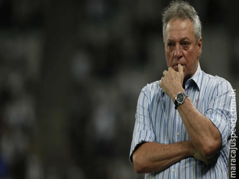  Abel Braga revela cirurgia no coração pouco antes de voltar ao Internacional