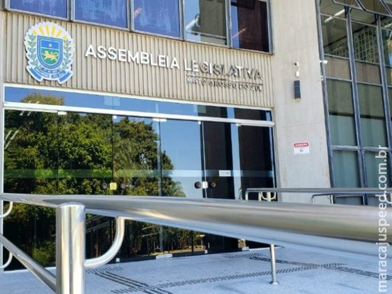 ALEMS publica edital de novo concurso com remuneração inicial de até R$ 8 mil