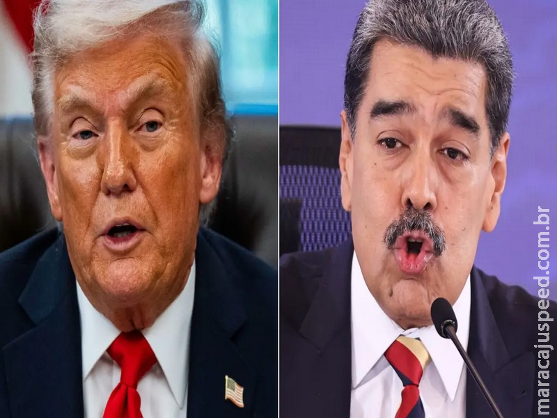 Amorim diz que ‘vê com enorme preocupação’ bloqueio de Trump a petroleiros da Venezuela À coluna, o assessor especial da Presidência da República falou sobre a ofensiva dos EUA contra o país