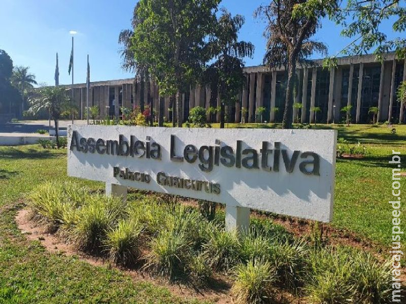 Aprovada PEC que modifica data da posse dos cargos de governador e vice em MS