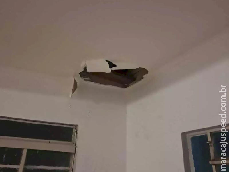  Armado com faca, homem invade casa e tenta estuprar professora em MS 