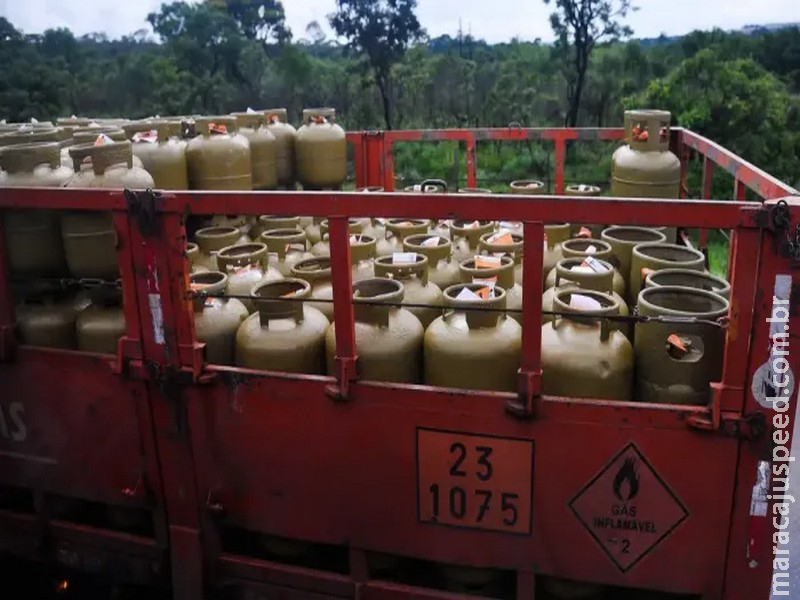 Beneficiários com NIS final 6 recebem Auxílio Gás nesta quarta