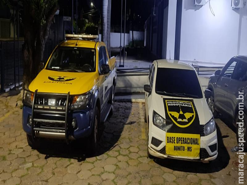 BPMRv atende ocorrência de apropriação indébita na região do Passo do Lontra