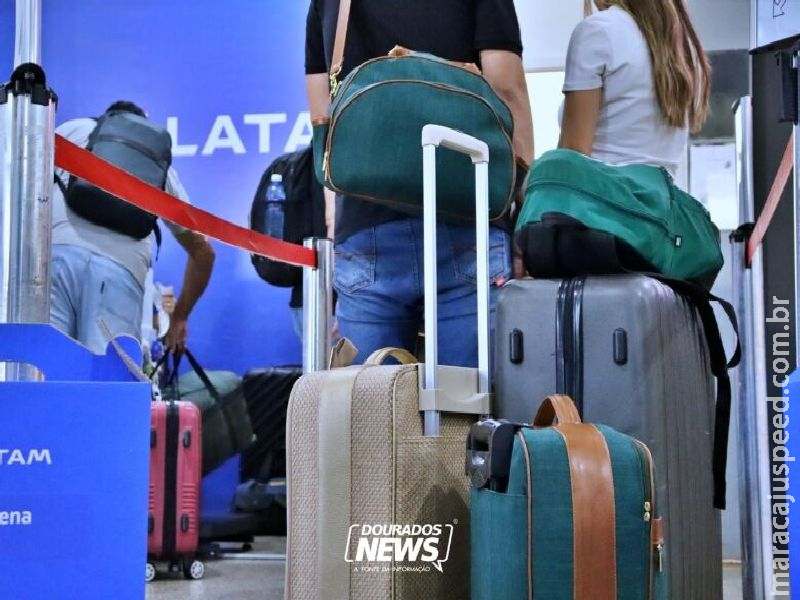 Brasil renova recorde histórico e supera 8,3 milhões de turistas internacionais em 2025