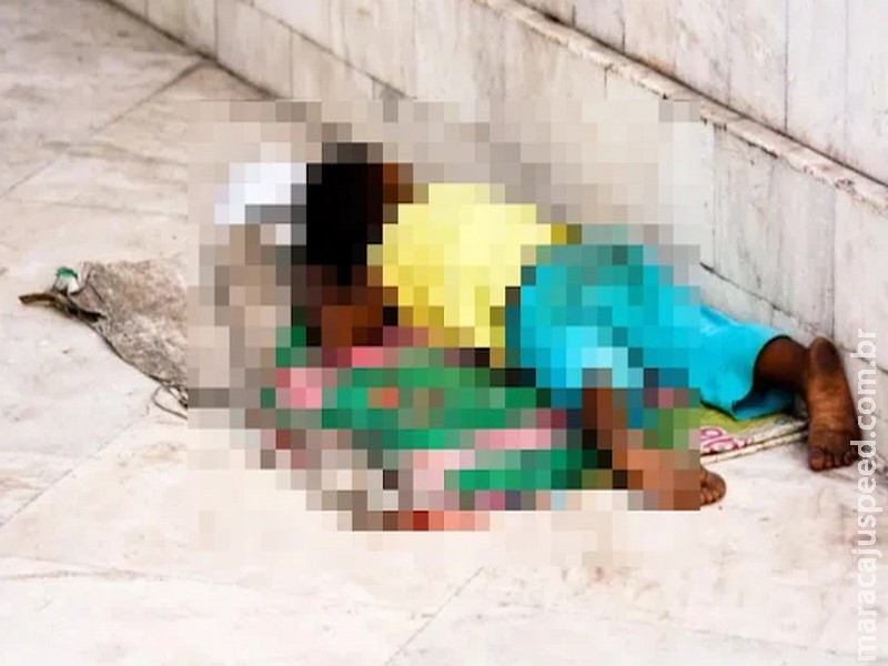 “Cachaceiro” abandona crianças para comprar cerveja e menino é encontrado vagando na rua em MS