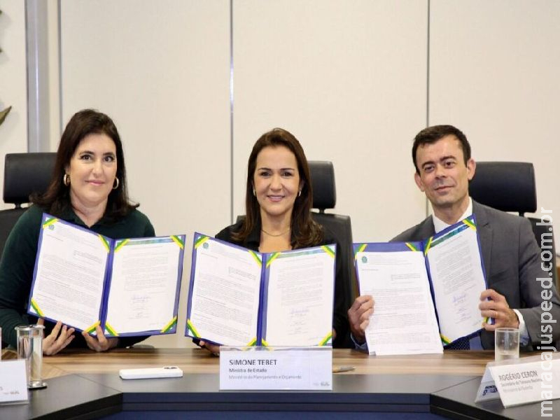 Campo Grande adere ao plano de equilíbrio e libera acesso a R$ 544 milhões para obras  