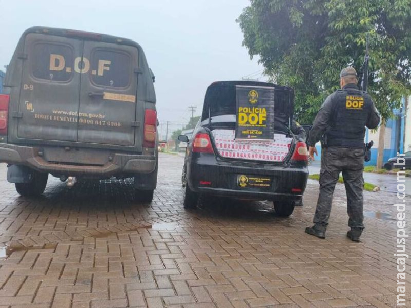 Policial é esfaqueado durante abordagem e suspeito é baleado em Campo Grande