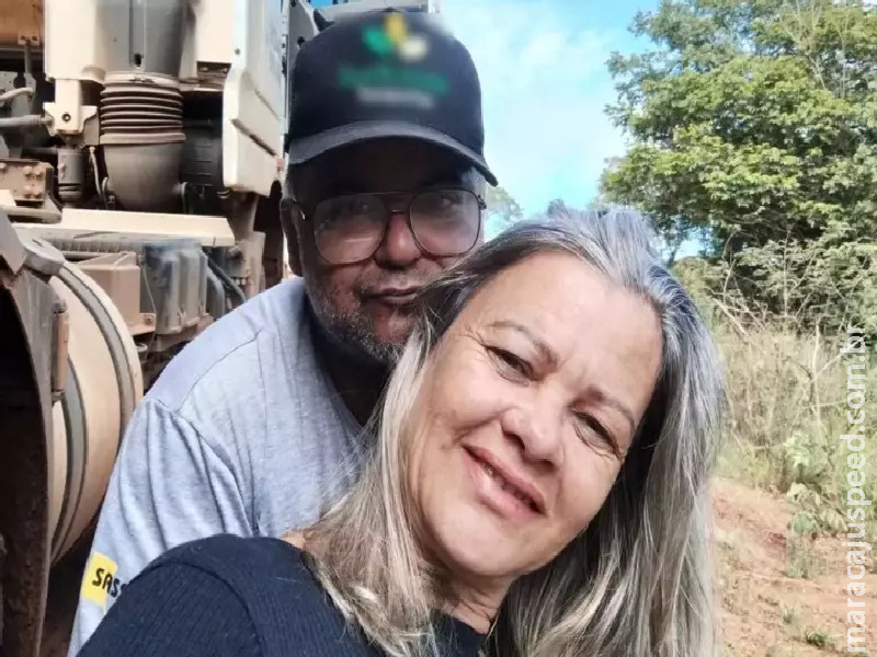 Casal de MS morre após colisão entre carreta e picape em rodovia de Goiás