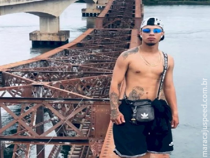 Colombiano morre afogado ao cair de ponte no Rio Paraná