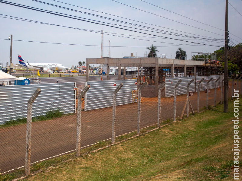 Com 3 pistas em MS, Aena obtém R$ 4,6 bilhões do BNDES para bancar reformas  