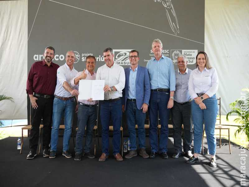 Com apoio da Arauco, Imasul inaugura Centro de Triagem de Animais Silvestres em Três Lagoas (MS)