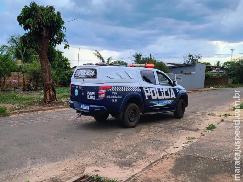 Confusão em restaurante termina com prisão de homem por agressão em Nova Alvorada do Sul