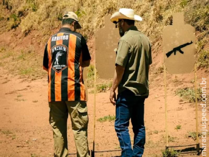 Construção de parquinhos e campeonato: deputado destina R$ 3 milhões para clubes de tiro de MS