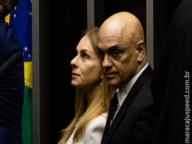 Contrato da mulher de Moraes com Banco Master era de R$ 129 milhões