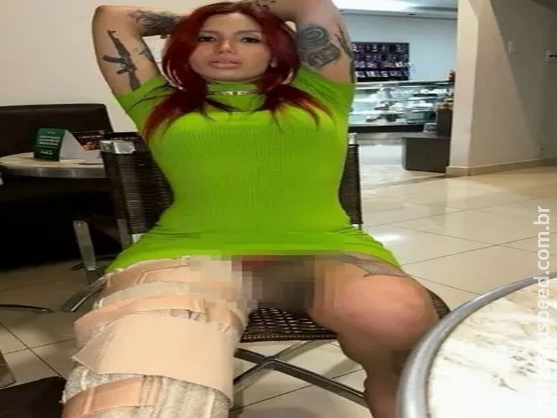 Criadora de conteúdo adulto é baleada após marcar encontro com PM