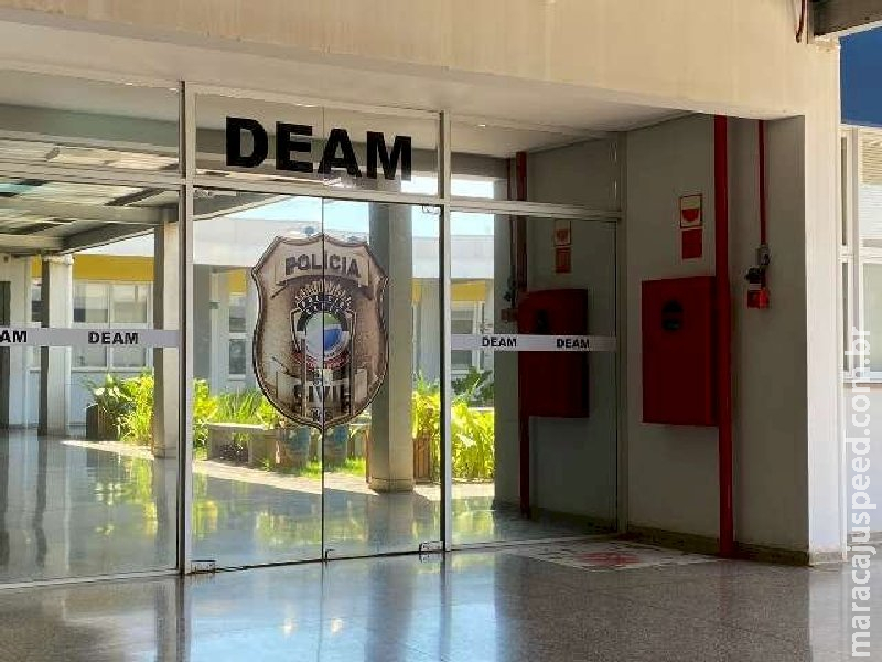 Criança de 8 anos fere o próprio pescoço com vidro durante briga dos pais